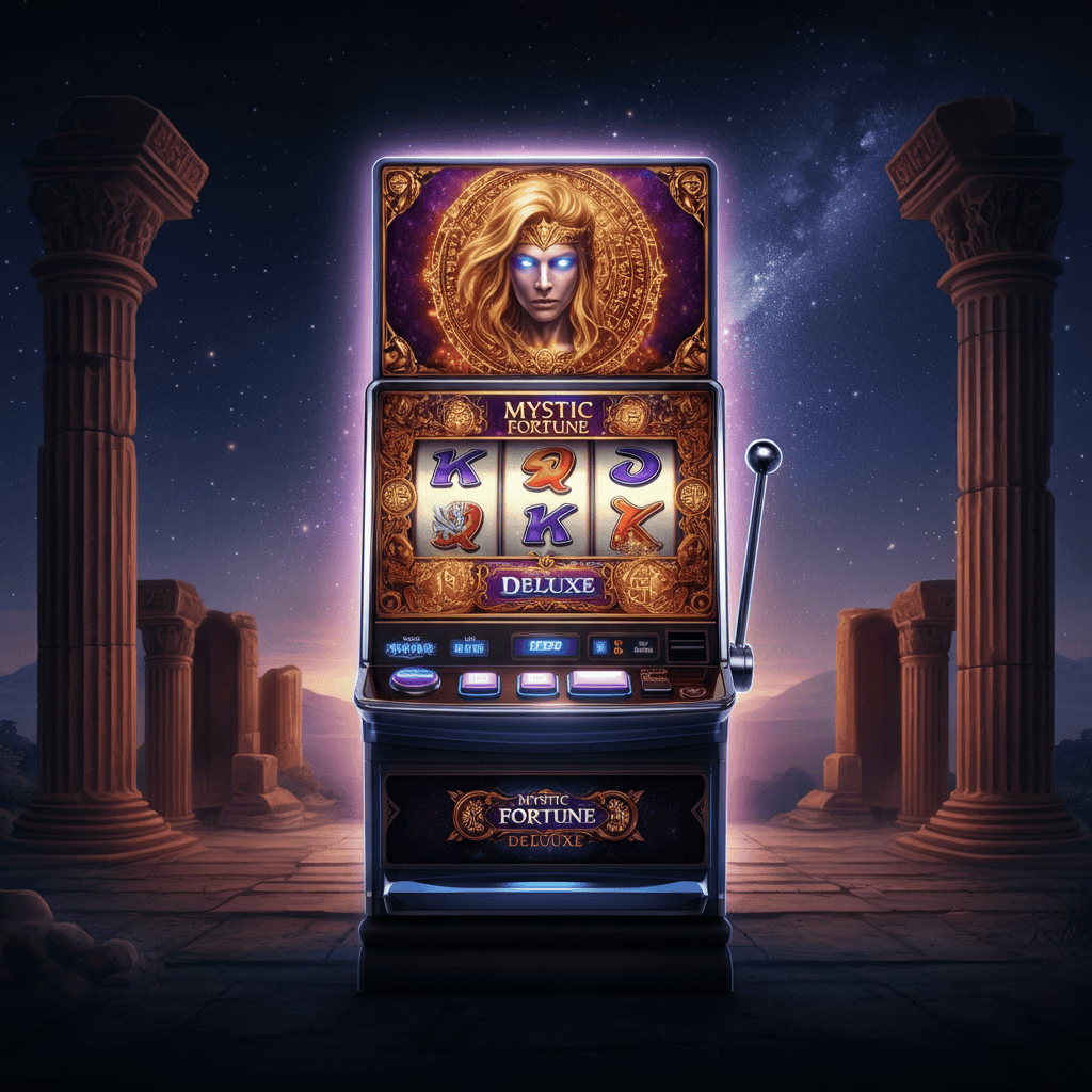 Mystic Fortune Deluxe