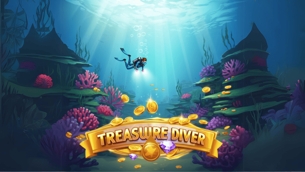 Treasure Diver