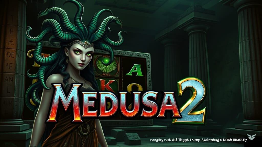 Fitur Menakjubkan di Slot Medusa 2 dari PG Soft