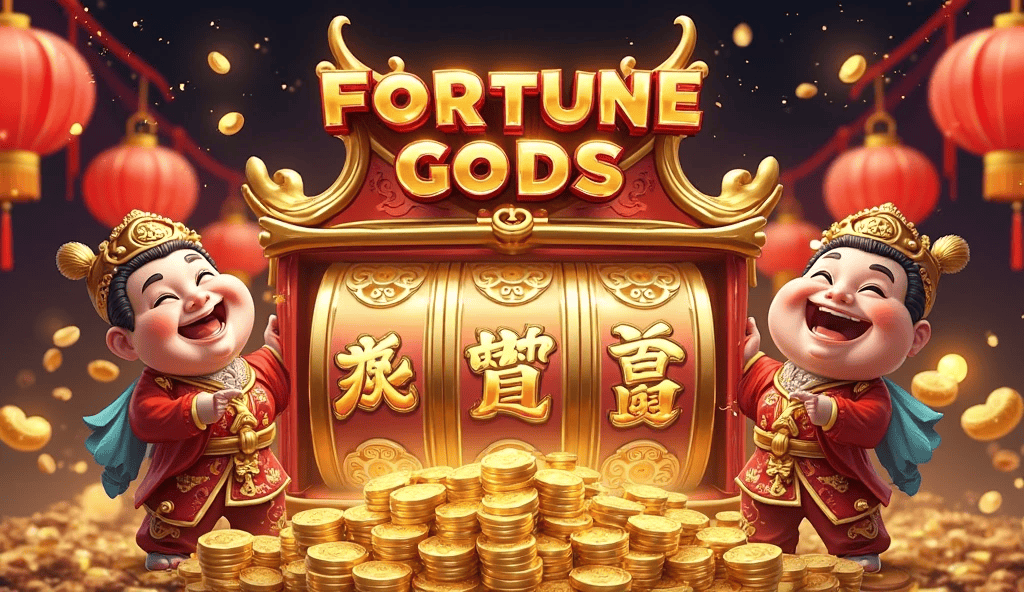 Fortune Gods PG Soft Spin Gacor Tiap Saat