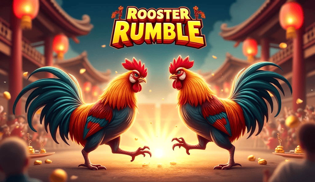 Jackpot Meledak di Rooster Rumble PG Soft Hari Ini