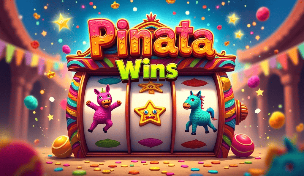 Kemenangan Pecah Hadiah di Pinata Wins PG Soft