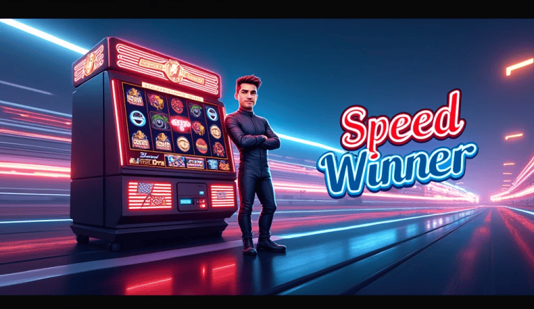 Main Cepat dan Menang Besar di Slot Speed Winner PG Soft