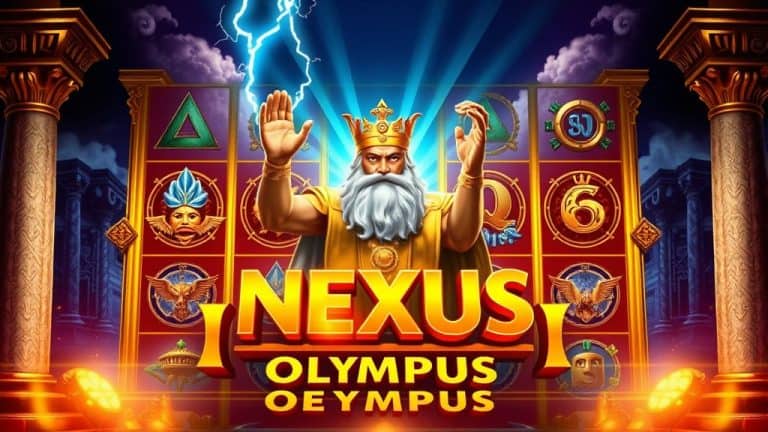 Mainkan Nexus Gates of Olympus Pragmatic Play dan Raih Rezeki