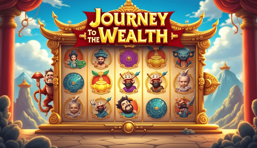 Mainkan Slot PG Soft Journey to the Wealth Sekarang!