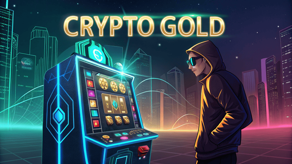 PG Soft Hadirkan Crypto Gold, Slot Kripto Anti Rugi!