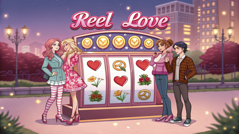 Reel Love PG Soft Slot Cinta dengan RTP Tinggi!
