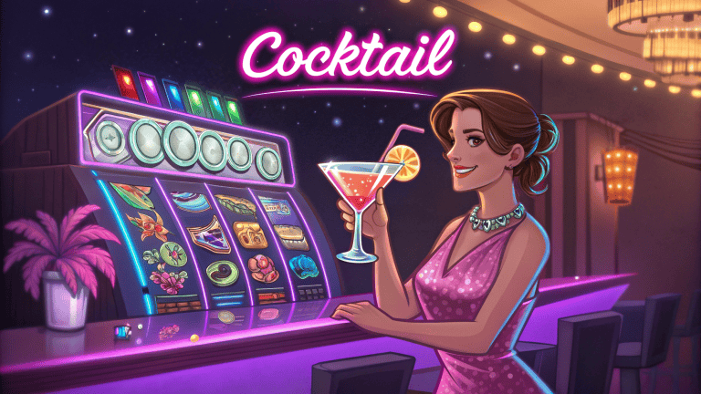 Malam Penuh Jackpot di Slot Cocktail Nights PG Soft