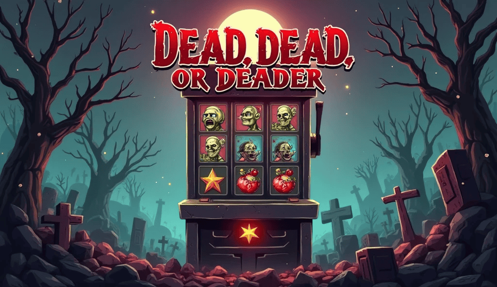 Menang Cepat di Dead, Dead, or Deader Nolimit City Sekarang!