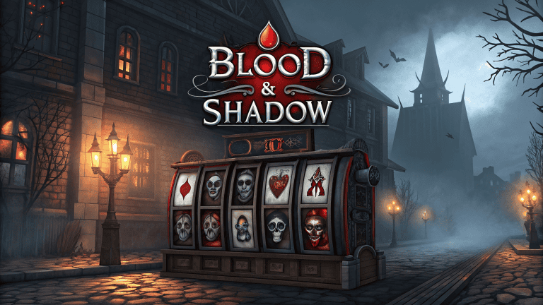 Rasakan Sensasi Blood &Shadow Nolimit City Tiap Putaran!