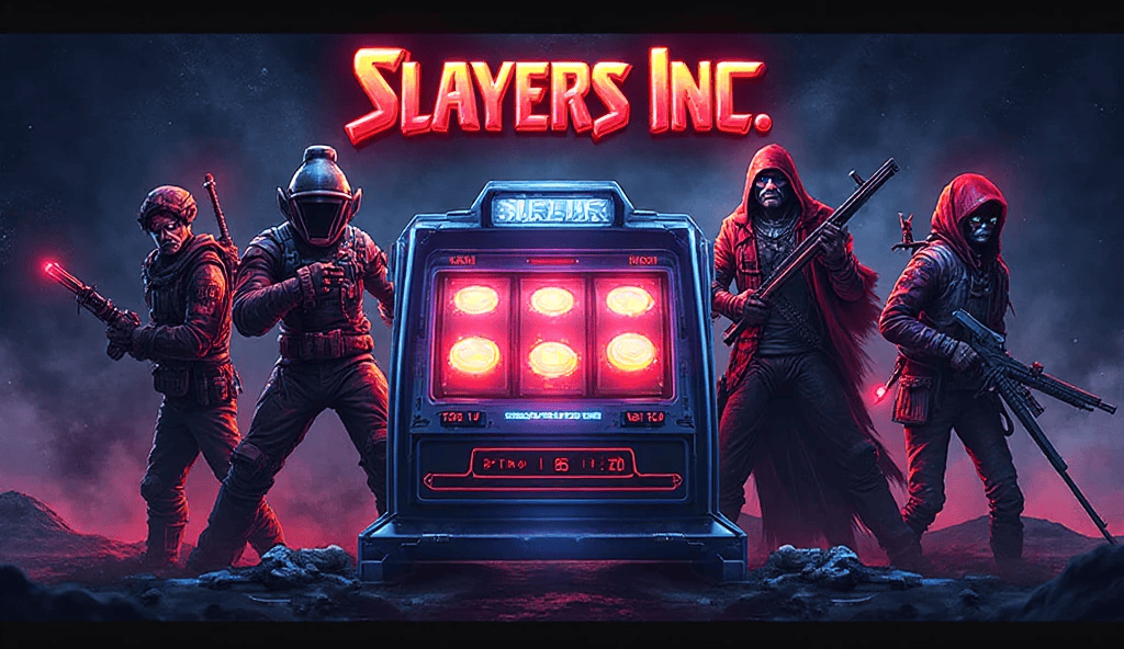 Rasakan Sensasi Maxwin Cepat di Slayers Inc Hacksaw