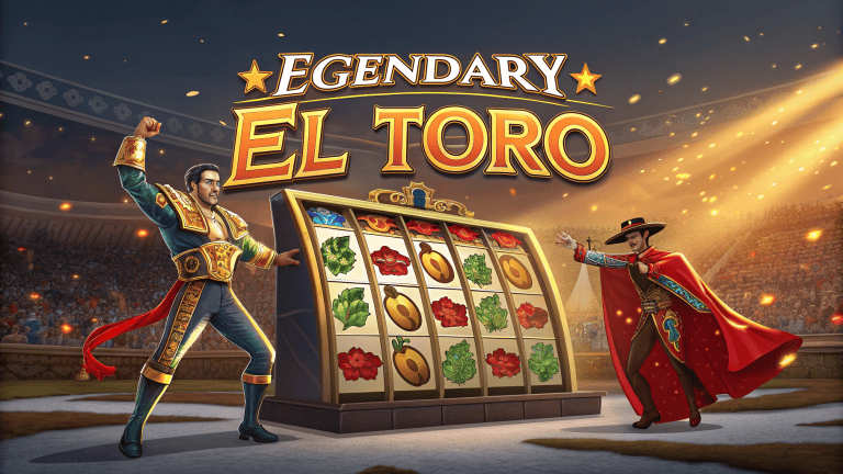 Rasakan Sensasi Maxwin di Legendary El Toro Naga Games