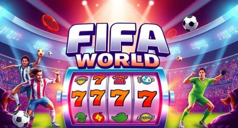 Fifa World Fun Gaming Sajikan Keseruan Slot Anti Rungkad