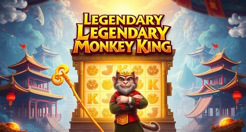 Mainkan Legendary Monkey King PG Soft Raih Maxwin