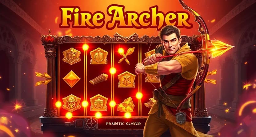 Nikmati Panah Gacor Fire Archer Pragmatic Play Auto Cuan