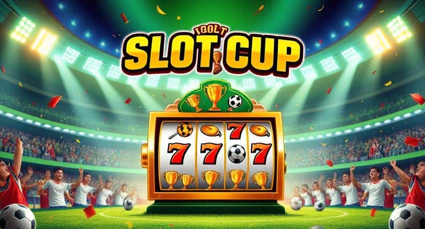 Nikmati Slot Cup Worldmatch, Jackpotnya Pecah Tiap Hari!