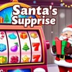 Putaran Natal Meriah di Slot Santa’s Surprise Worldmatch
