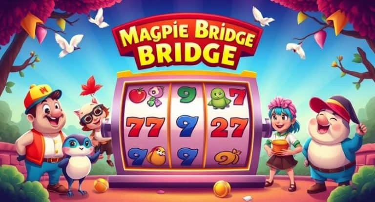 Raih Bonus Spektakuler di Magpie Bridge Fun Gaming