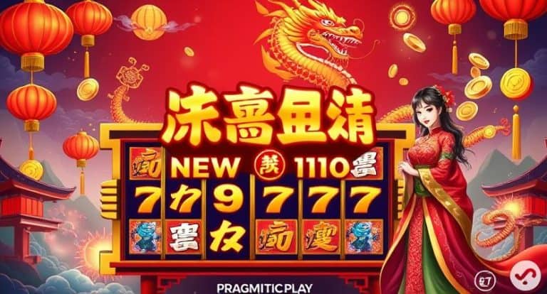 Rebut Maxwin Floating Dragon New Year Sekarang