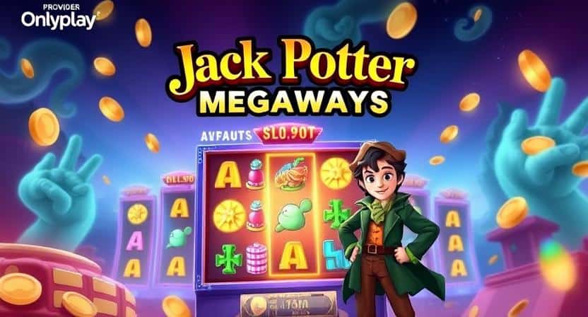 Sensasi Slot Gacor Jack Potter Megaways OnlyPlay
