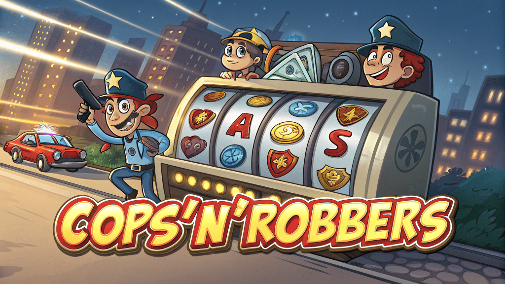 Cops’n’Robbers