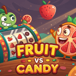 Fruit vs Candy